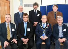 ULHT - Reformation - Lord Mayor, Chair and Speakers